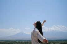 Khor Virap, Garni, Geghard & Lake Sevan Private Tour