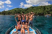 Full-Day Nusa Penida Island with Snorkeling from Bali