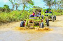 VIP Tour in Punta Cana ATV or Buggy by the Mud
