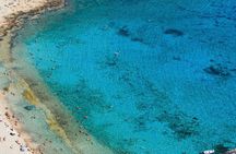 Balos Lagoon & Gramvousa Half Day Private Cruise from Kolymbari