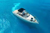 Balos Lagoon & Gramvousa Half Day Private Cruise from Kolymbari
