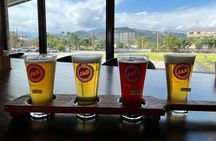 Private Taipei Day Trip: Kavalan Whisky, Yilan Craft Beer & Beach