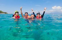 Nha Trang Mun Island Snorkeling Coral Reef Tour with BBQ Lunch