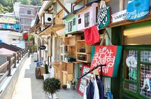 Busan Private City Tour with Taxi - Cruise Shore Excursion