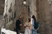 Jewish Walking Tour Barcelona by expert Jewish guide 2.5h