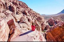 Shared Tour in Red Rock Canyon