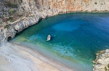 Half-Day Private Cruise to Rodopou Peninsula from Kolymbari