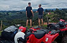 Exclusive Mountain Escape : ATV Tour from Medellin