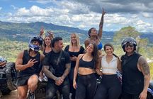 “Exclusive Mountain Escape : ATV Tour from Medellin with lunch