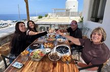 Authentic Mykonos Cooking Class and Sunset View