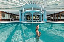 Athens: Lichadonisia Islets Day Tour with Boat & Thermal Spa Pool