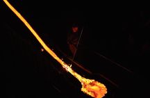 Iceland South Coast Secret Waterfalls Caves and Lava Show