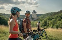 E Bike Day Trip I Visit a Roman Castle and Taste Craft Beer
