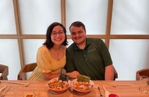 Cozy Tokyo Class: Ramen, Sushi, Sake Pairing & Cultural Exchange