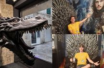 Game of Thrones Split Tour & History Walk Top-Rated All inclusive