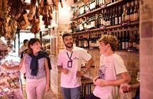 Food Tour in Trastevere and Campo de Fiori