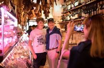 Food Tour in Trastevere and Campo de Fiori