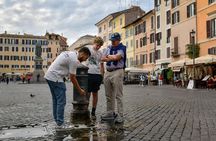 Food Tour in Trastevere and Campo de Fiori