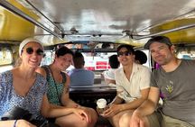 Intramuros Walled City Walking Tour 