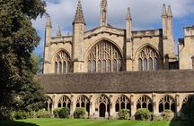 Special interest walking tours Saturday afternoons - see schedule