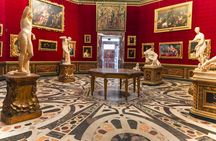 Uffizi Gallery Skip-the-Line Ticket, Florence