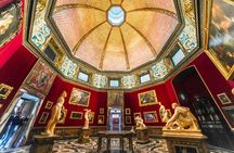 Florence: Ultimate Uffizi Gallery VIP Tour 