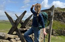 Highlights of Hadrian’s Wall with Local Guide