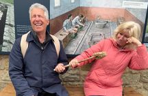 Highlights of Hadrian’s Wall with Local Guide