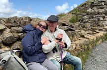 Hadrian's Wall Highlights: Scenic Guided Walk with Local Guide