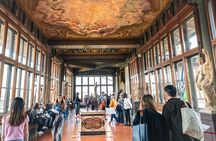 Uffizi Gallery Skip-the-Line Ticket, Florence