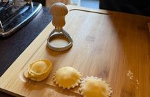 Taste of Italy: Learn to Cook Pasta & Tiramisù