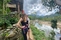 Trekking 2 days 1 night in Sapa by bus from Hanoi 