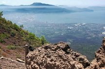 Pompeii Guided Tour & Mount Vesuvius in Small Group