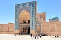 Bukhara: Walking Tour with a Small Group