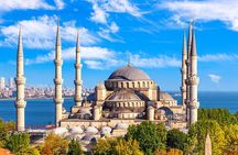 Istanbul MegaPass: Top Attractions, Cruises & Transportation
