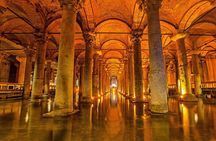 Istanbul MegaPass: Top Attractions incl. Public Transport