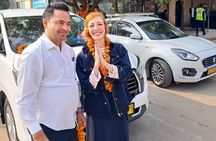 Wildlife SOS Visit with One Way Transfer from Agra to Delhi