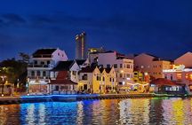 Malacca Night Tour with River Cruise & Trishaw Ride from KL (SIC)
