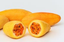 Peruvian Fruit Feast Tasting in Lima