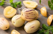 Peruvian Fruit Feast Tasting in Lima