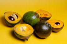 Peruvian Fruit Feast Tasting in Lima