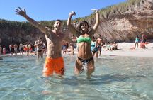 Cruise in Marietas Island with Lunch and Open Bar