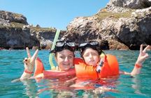 Cruise in Marietas Island with Lunch and Open Bar