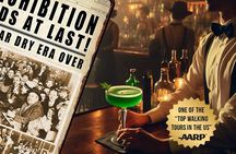 Phantoms of Prohibition: Ghosts, Cocktails, & Bites Walking Tour