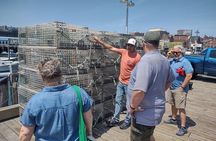 Old Port Working Waterfront Walking Tour and Seafood Tasting