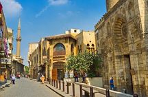 Best of Islamic Cairo: Citadel, Al-Azhar & Khan El Khalili