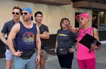 Fabulous Hells Kitchen Walking Tour 