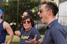 Fabulous Hells Kitchen Walking Tour 