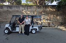 Rome Highlights by private Golf Cart: The best City Tour