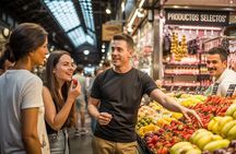Private Boqueria Market Tour with Tastings